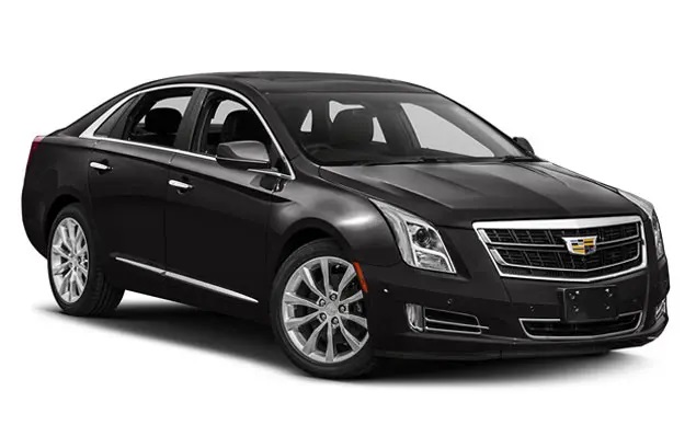 Cadillac XTS Luxury Sedan - Itsride Limo Service