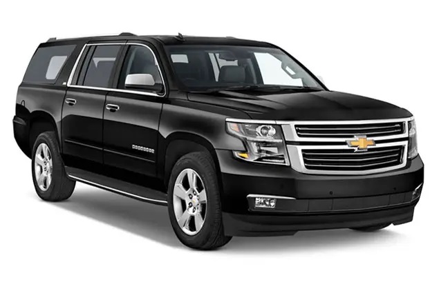 CHEVROLET SUBURBAN SUV