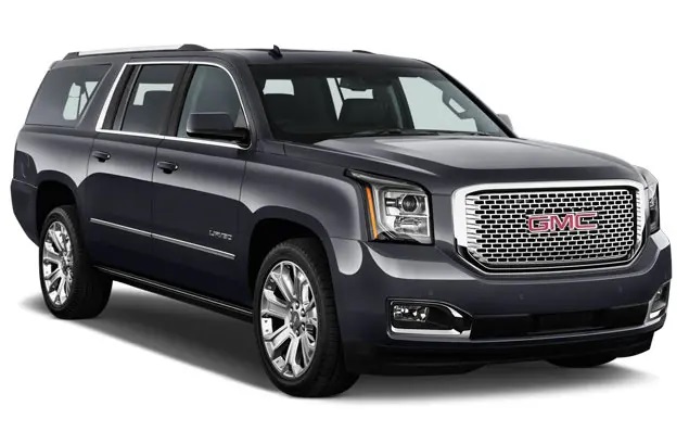 GMC YUKON SUV