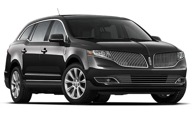 LINCOLN MKT TOWN CAR