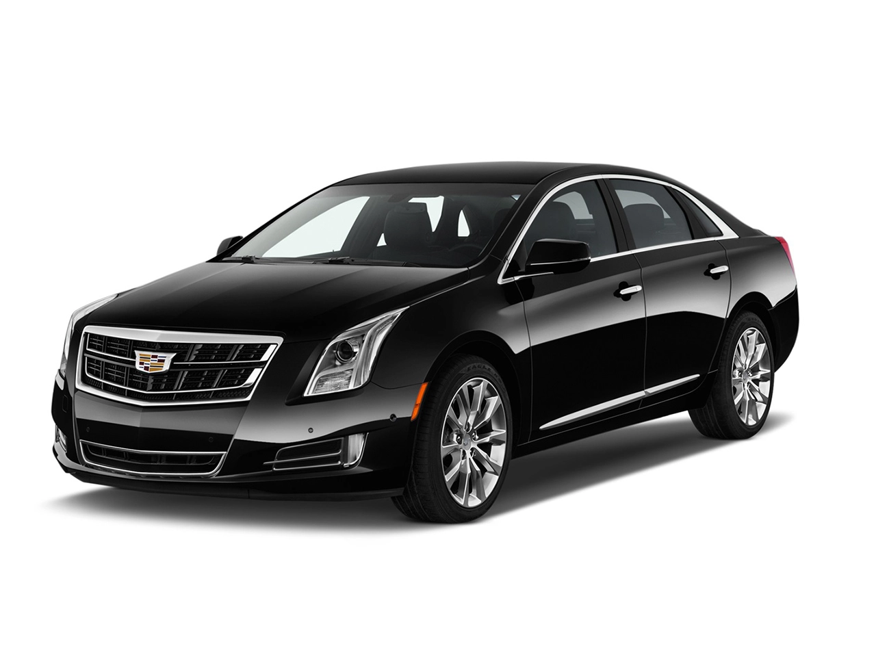 S CLASS EXECUTIVE SEDAN​