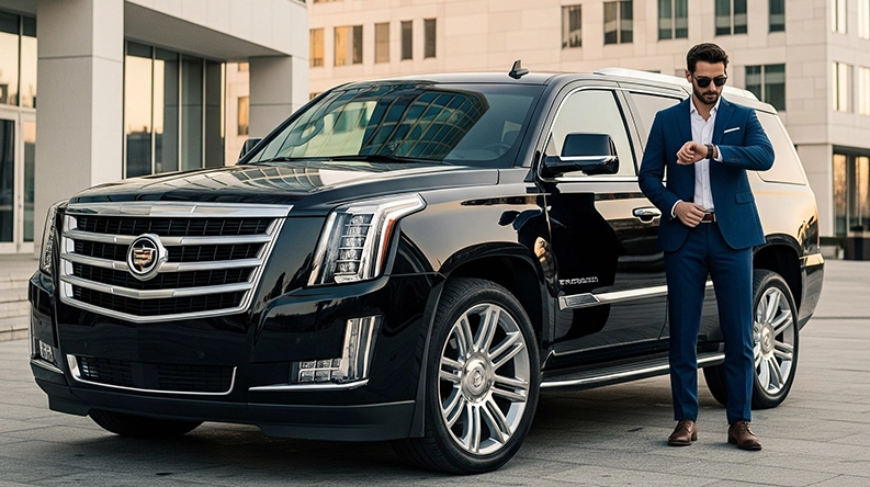 Corporate Limo Service