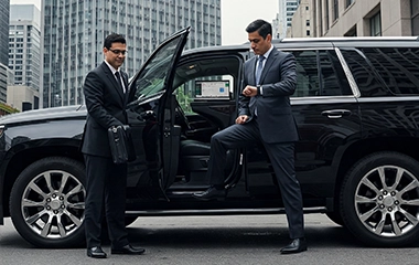 Corporate Limo Service​