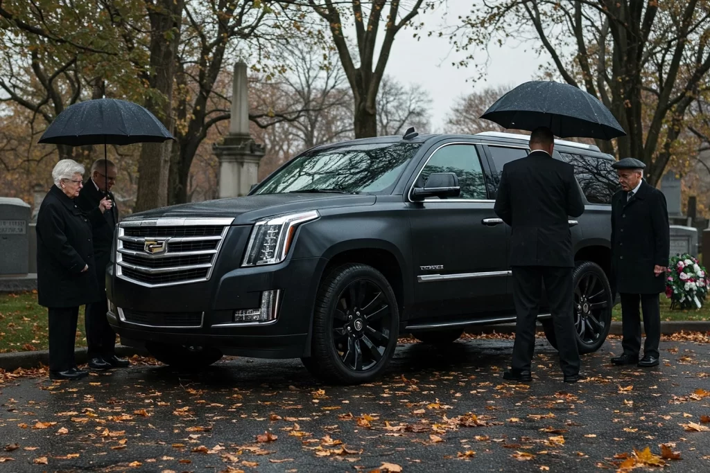 Funeral Limo Service Toronto