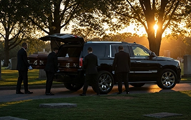 Funeral Limo Service​