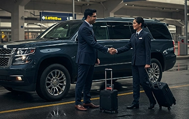 Hourly Limo Service​