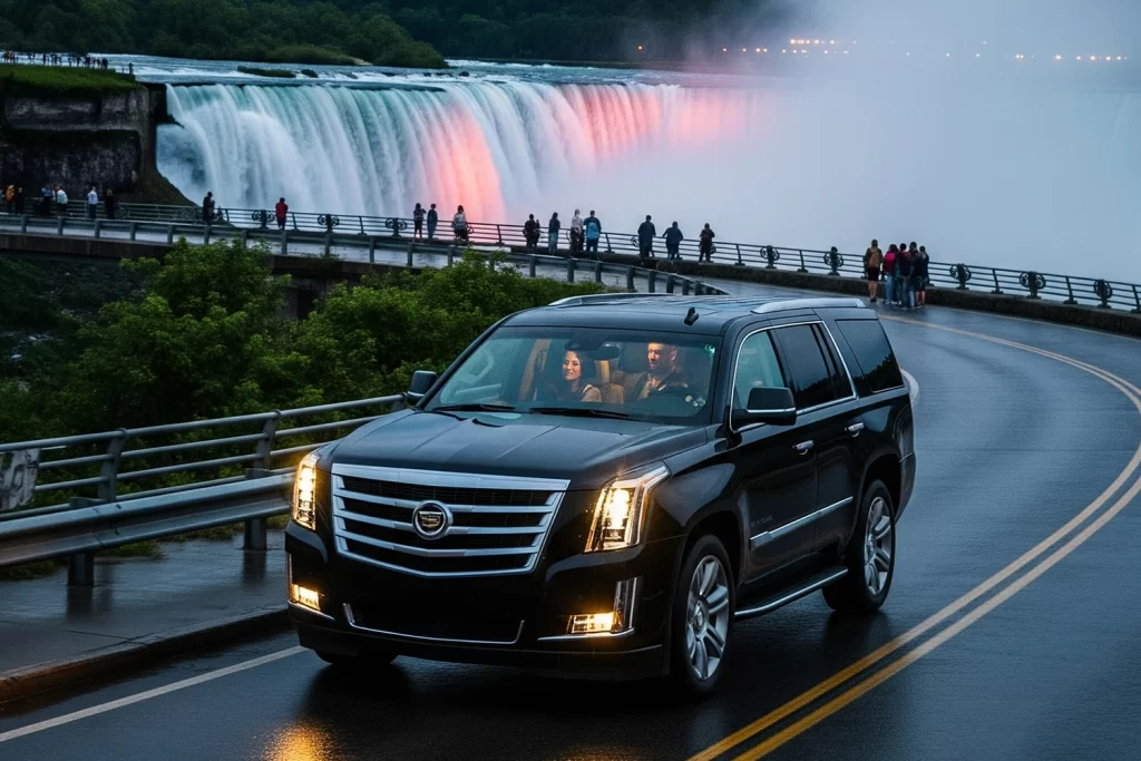 Niagara Falls limo