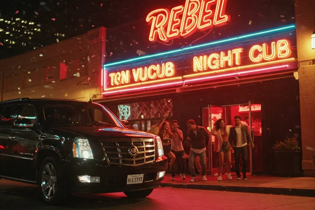 party bus rental Toronto