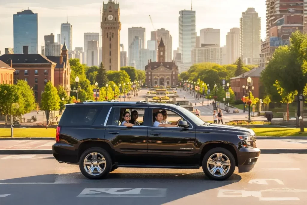 Concerts & City Tours Limo Service​