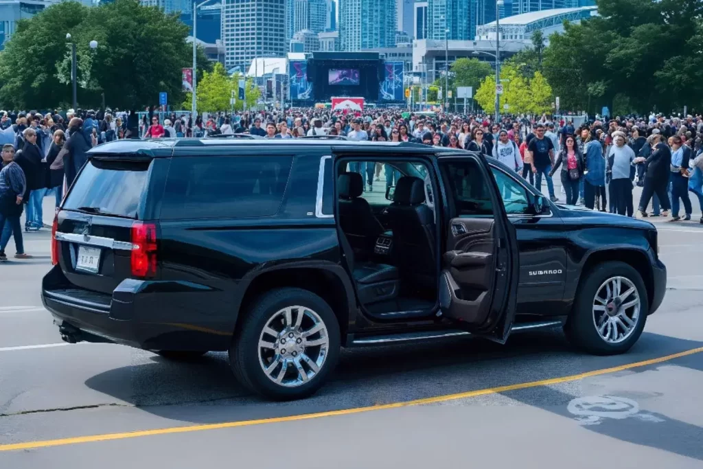 City Tours Limo Service​