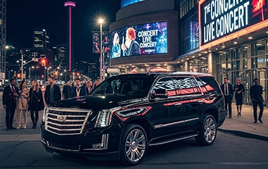 Concerts / City Tours​