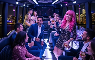 Party Bus Rentals