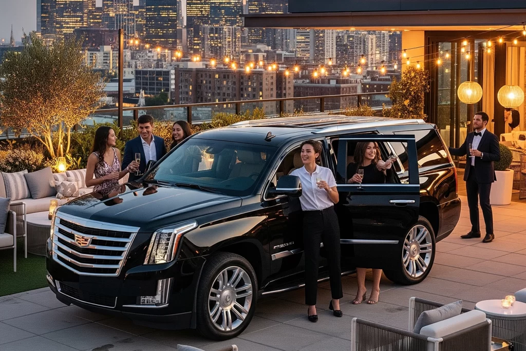 Special Occasions Limo Service