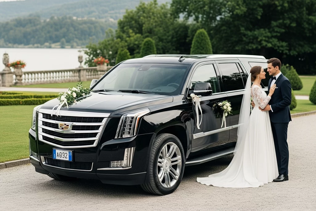 Toronto Wedding Limo Service